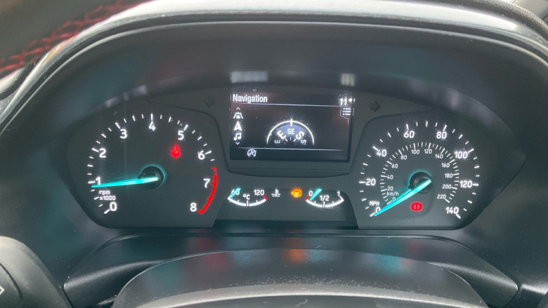 Ford Fiesta 1.0 EcoBoost 125 ST-Line 5dr Petrol Hatchback